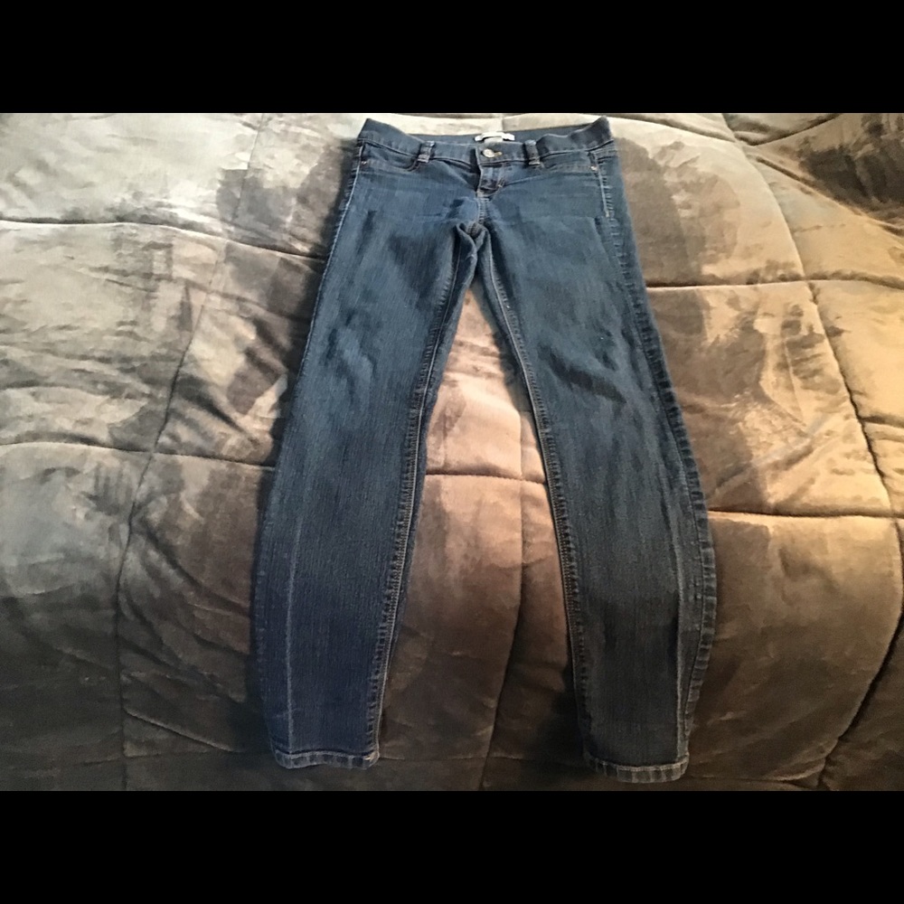 White House Black Market -  Skinny Jeans